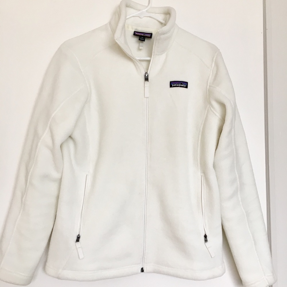 Women’s Patagonia Zip up Fleece